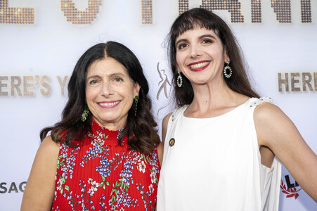 Filmpremiere 'Here's Yianni!' in Los Angeles
