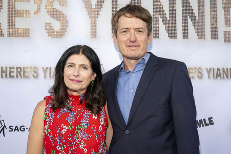 Filmpremiere 'Here's Yianni!' in Los Angeles
