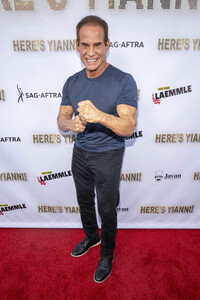 Filmpremiere 'Here's Yianni!' in Los Angeles