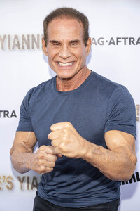 Filmpremiere 'Here's Yianni!' in Los Angeles