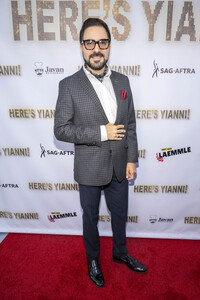 Filmpremiere 'Here's Yianni!' in Los Angeles