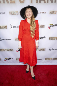 Filmpremiere 'Here's Yianni!' in Los Angeles