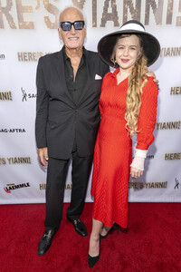 Filmpremiere 'Here's Yianni!' in Los Angeles