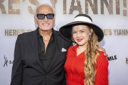 Filmpremiere 'Here's Yianni!' in Los Angeles