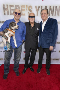 Filmpremiere 'Here's Yianni!' in Los Angeles