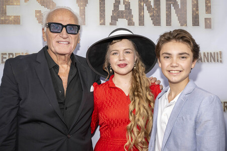 Filmpremiere 'Here's Yianni!' in Los Angeles