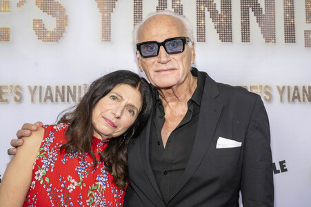 Filmpremiere 'Here's Yianni!' in Los Angeles
