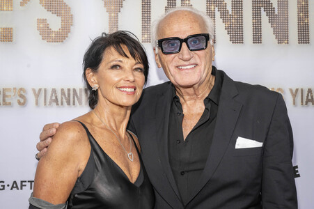 Filmpremiere 'Here's Yianni!' in Los Angeles