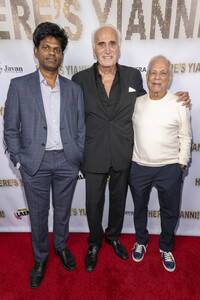 Filmpremiere 'Here's Yianni!' in Los Angeles