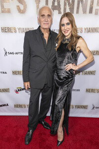Filmpremiere 'Here's Yianni!' in Los Angeles