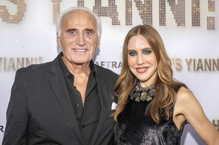 Filmpremiere 'Here's Yianni!' in Los Angeles