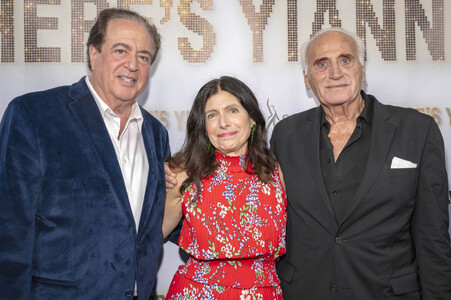 Filmpremiere 'Here's Yianni!' in Los Angeles