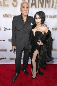 Filmpremiere 'Here's Yianni!' in Los Angeles