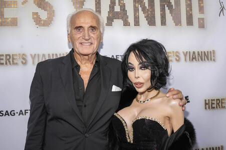 Filmpremiere 'Here's Yianni!' in Los Angeles