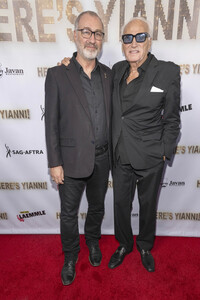 Filmpremiere 'Here's Yianni!' in Los Angeles