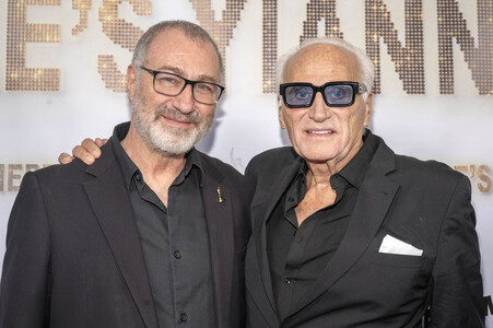 Filmpremiere 'Here's Yianni!' in Los Angeles
