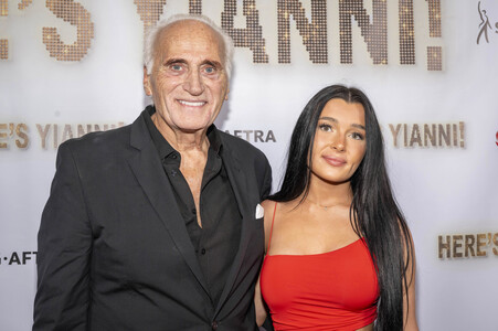 Filmpremiere 'Here's Yianni!' in Los Angeles