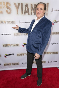 Filmpremiere 'Here's Yianni!' in Los Angeles