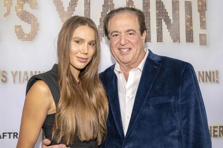 Filmpremiere 'Here's Yianni!' in Los Angeles