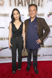 Filmpremiere 'Here's Yianni!' in Los Angeles