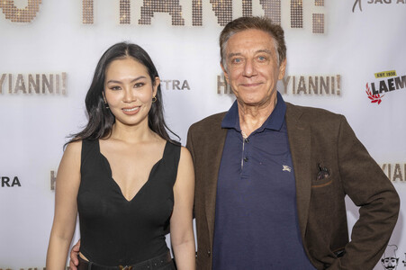 Filmpremiere 'Here's Yianni!' in Los Angeles
