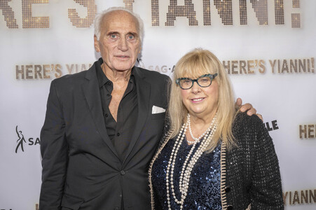 Filmpremiere 'Here's Yianni!' in Los Angeles