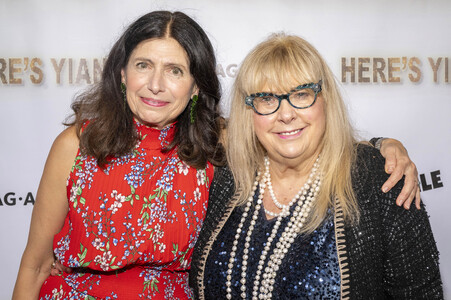 Filmpremiere 'Here's Yianni!' in Los Angeles