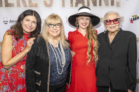 Filmpremiere 'Here's Yianni!' in Los Angeles