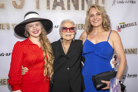 Filmpremiere 'Here's Yianni!' in Los Angeles