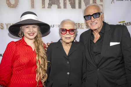 Filmpremiere 'Here's Yianni!' in Los Angeles