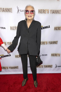 Filmpremiere 'Here's Yianni!' in Los Angeles