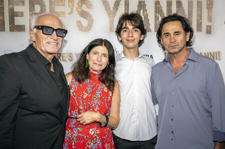 Filmpremiere 'Here's Yianni!' in Los Angeles