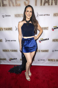 Filmpremiere 'Here's Yianni!' in Los Angeles