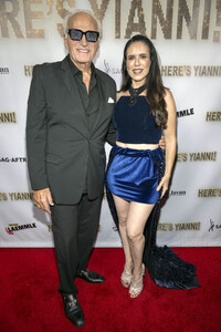 Filmpremiere 'Here's Yianni!' in Los Angeles