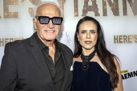 Filmpremiere 'Here's Yianni!' in Los Angeles