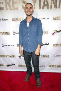 Filmpremiere 'Here's Yianni!' in Los Angeles