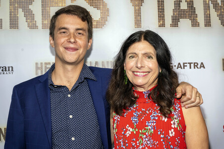 Filmpremiere 'Here's Yianni!' in Los Angeles