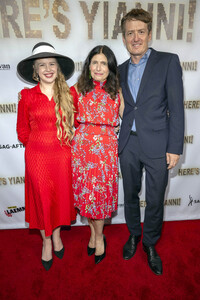 Filmpremiere 'Here's Yianni!' in Los Angeles