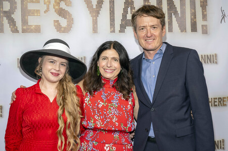 Filmpremiere 'Here's Yianni!' in Los Angeles