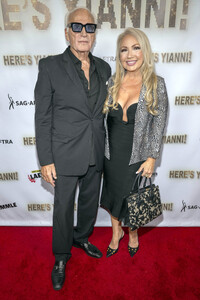 Filmpremiere 'Here's Yianni!' in Los Angeles