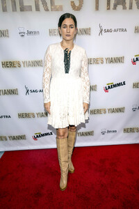 Filmpremiere 'Here's Yianni!' in Los Angeles