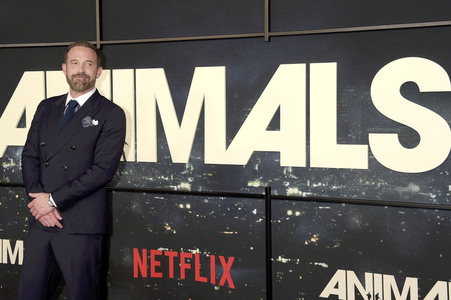 Filmpremiere 'Animals' in Los Angeles
