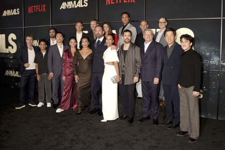 Filmpremiere 'Animals' in Los Angeles