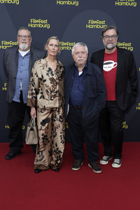 Filmpremiere 'Biermann', Filmfest Hamburg 2026