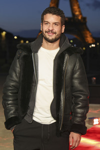 Season 4 Premiere 'Lupin' in Paris