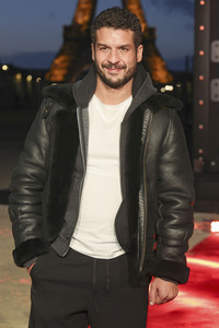 Season 4 Premiere 'Lupin' in Paris