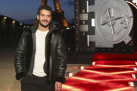 Season 4 Premiere 'Lupin' in Paris