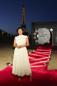 Season 4 Premiere 'Lupin' in Paris