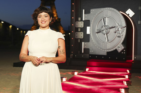 Season 4 Premiere 'Lupin' in Paris