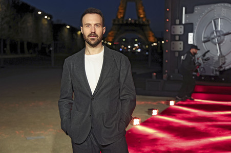 Season 4 Premiere 'Lupin' in Paris